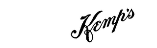 KEMP'S logo