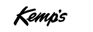 KEMP'S logo