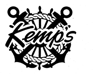 KEMP'S logo