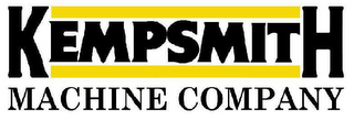 KEMPSMITH MACHINE COMPANY logo