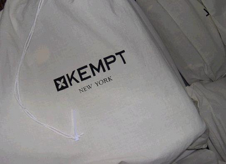 KEMPT NEW YORK logo