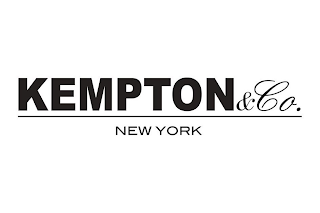KEMPTON&CO. NEW YORK logo