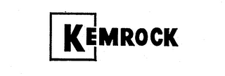 KEMROCK logo
