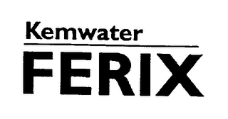 KEMWATER FERIX logo
