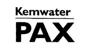 KEMWATER PAX logo