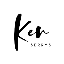 KEN BERRYS logo