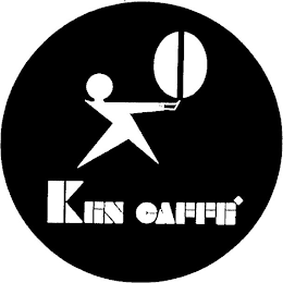 KEN CAFFE' logo