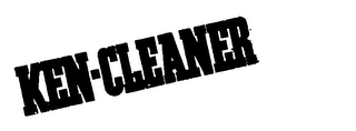 KEN-CLEANSER logo