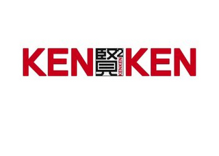 KEN KENKEN KEN logo