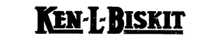 KEN-L-BISKIT logo