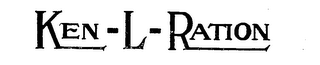 KEN-L RATION logo