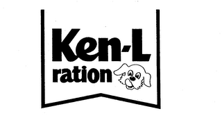 KEN-L RATION logo