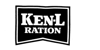 KEN-L RATION logo