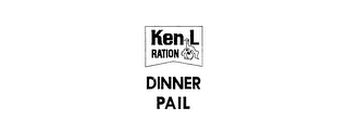 KEN L RATION DINNER PAIL logo