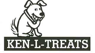 KEN-L TREATS logo