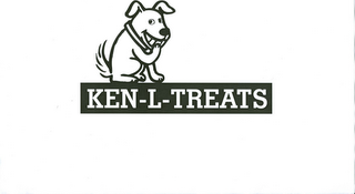 KEN-L TREATS logo