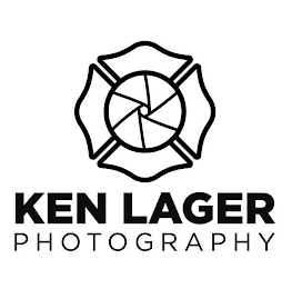KEN LAGER PHOTOGRAPHY logo