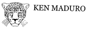 KEN MADURO logo
