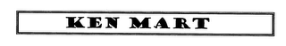 KEN MART logo