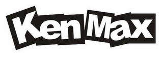 KEN MAX logo
