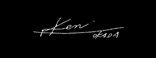 KEN OKADA logo