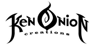 KEN ONION CREATIONS logo