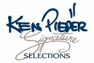 KEN PIEPER SIGNATURE SELECTIONS logo