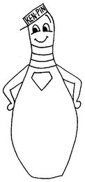 KEN-PIN logo