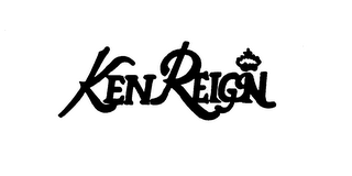 KEN REIGN logo