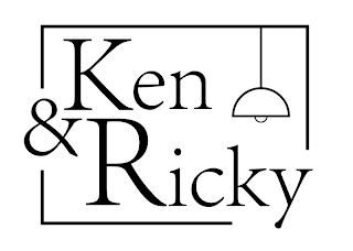 KEN & RICKY logo