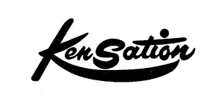 KEN SATION logo