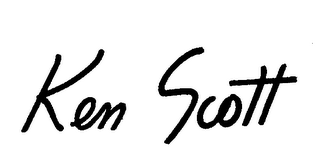 KEN SCOTT logo