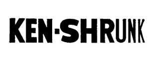 KEN-SHRUNK logo