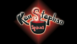 KEN STEPHAN SPICES logo