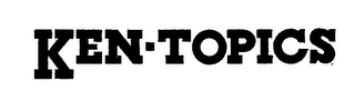 KEN-TOPICS logo