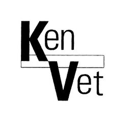 KEN VET logo
