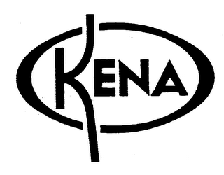 KENA logo