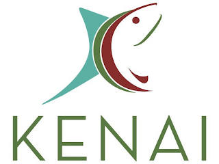 KENAI logo