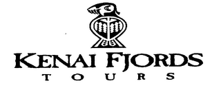KENAI FJORDS TOURS logo
