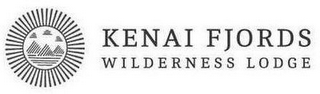 KENAI FJORDS WILDERNESS LODGE logo