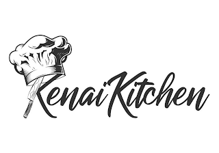 KENAI KITCHEN logo