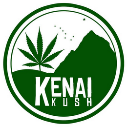 KENAI KUSH logo
