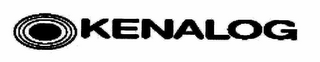 KENALOG logo