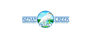 KENAN CREEK PROJECT WRIGHTSVILLE BEACH NORTH CAROLINA logo