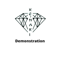 KE'NARI DEMONSTRATION logo