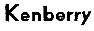 KENBERRY logo