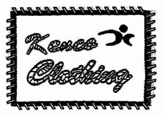KENCO CLOTHING logo