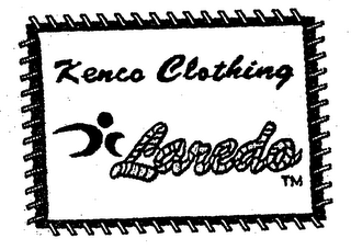 KENCO CLOTHING LAREDO logo