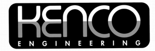 KENCO ENGINEERING logo