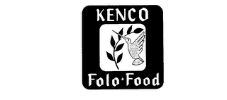 KENCO FOLO-FOOD logo